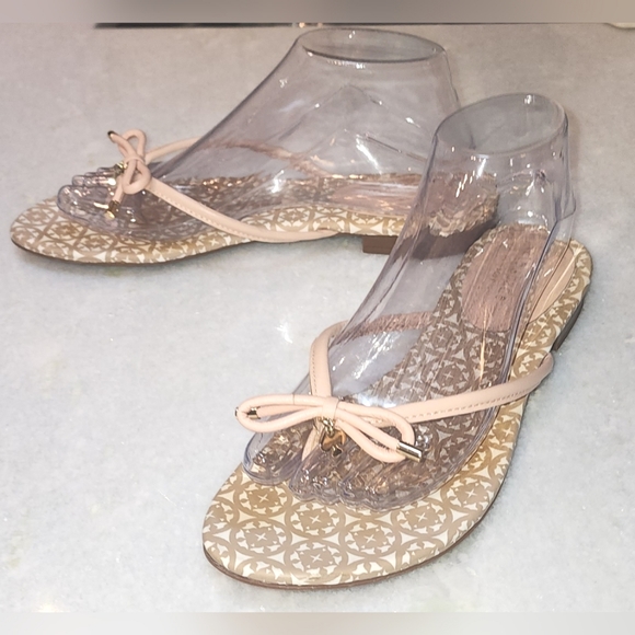 KATE SPADE THONG SANDALS Women's 8.5 M - Picture 2 of 8